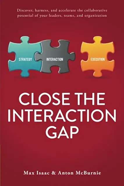 Close the Interaction Gap book cover
