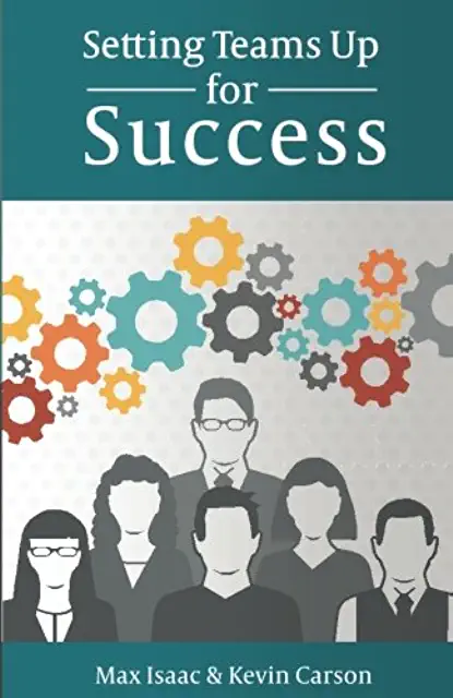 Setting Teams Up for Success book cover