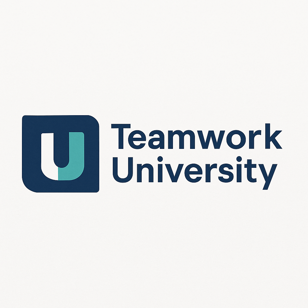 Teamwork University Example Logo