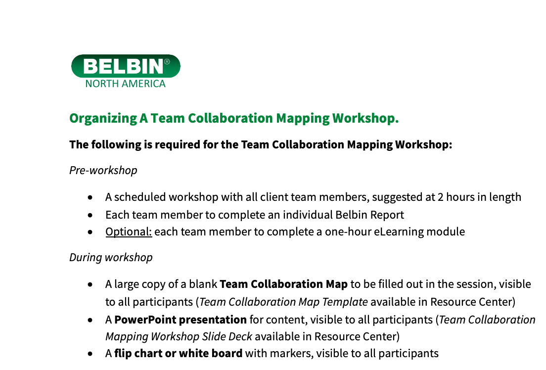 Organizing A Workshop thumbnail