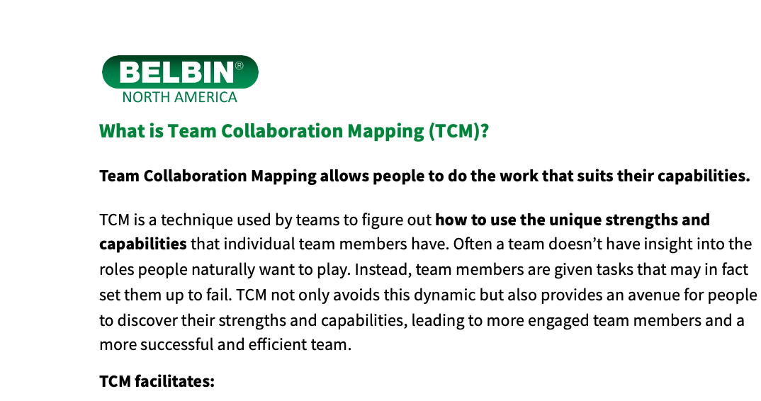 What Is Team Collaboration Mapping? thumbnail
